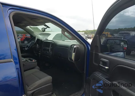 2014 Chevrolet Silverado 1500 1Lt from USA, damaged, VIN 1GCVKRECXEZ280665